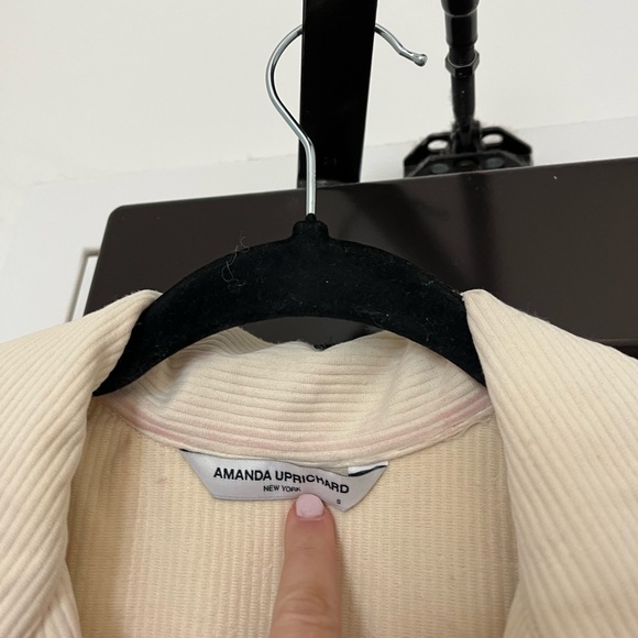 Amanda Uprichard Jumpsuit - Picture 8 of 8